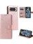 Google Piksel 9 Pro Xl Için Flip Case Cüzdan Kılıf Pu Deri Kickstand (Yurt Dışından) 1