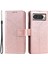 Google Piksel 9 Pro Xl Için Flip Case Cüzdan Kılıf Pu Deri Kickstand (Yurt Dışından) 5