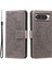 Google Piksel 9 Pro Xl Için Flip Case Cüzdan Kılıf Pu Deri Kickstand (Yurt Dışından) 1