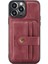 IPhone 13 Için Kılıf Pro Max Manyetik Rfıd Engelleme Kablosuz Şarj (Yurt Dışından) 4