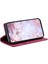 Google Piksel 9 Pro Xl Için Flip Case Yan Toka Pu Deri Kart Çevirme (Yurt Dışından) 2