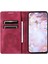 Google Piksel 9 Pro Xl Için Flip Case Yan Toka Pu Deri Kart Çevirme (Yurt Dışından) 3