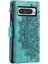 Google Pixel 9 Pro Xl Için Flip Case El Kayışı ile Birden Fazla Kart Getirmek (Yurt Dışından) 3