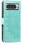 Google Piksel 9 Pro Xl Için Flip Case Cüzdan Kılıf Pu Deri Kickstand (Yurt Dışından) 5