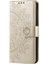 Google Piksel 9 Pro Totem Kabartma Cüzdan Kılıf Için Flip Case Pu Deri (Yurt Dışından) 3