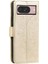Google Piksel 9 Pro Totem Kabartma Cüzdan Kılıf Için Flip Case Pu Deri (Yurt Dışından) 5