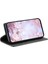 Google Piksel 9 Pro Xl Için Flip Case Yan Toka Pu Deri Kart Çevirme (Yurt Dışından) 2