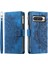 Google Pixel 9 Pro Xl Için Flip Case El Kayışı ile Birden Fazla Kart Getirmek (Yurt Dışından) 1