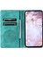 Google Piksel 9 Pro Xl Için Flip Case Yan Toka Pu Deri Kart Çevirme (Yurt Dışından) 3