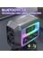 Bluetooth Hoparlör Stereo Hoparlör A (Yurt Dışından) 4