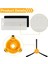Ecovacs Deebot N79 N79S DN622 500 N79W Robotik Elektrikli Süpürge Aksesuar Kiti Için Yedek Parçalar (Yurt Dışından) 5