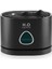 Taşınabilir Mini Aroma Yayıcı USB Hava Nemlendirici Uçucu Yağ Gece Lambası Soğuk Mist Maker Püskürtücü Ev Hediye Için Siyah (Yurt Dışından) 2
