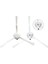 Xiaomi Mijia 1c STYTJ01ZHM Dreame F9 Elektrikli Süpürge Yedek Aksesuarlar Kiti Yan ve Orta Fırçalar ve Filtreler (Yurt Dışından) 4