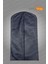Takım Elbise Kılıfı (Gamboç) 5 Adet / 62X102 cm Siyah 50 gr 1
