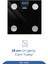 SBS-4466 Bluetooth Dijital Yağ Su Kas Vücut Kitle Endeksi Kilo Ölçer Tartı Baskül 3