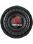 S Audio Rs-Bq-8 20 cm Subwoofer Bas Çift Bobin 1000 Watt 500RMS Kabinli Spl 1
