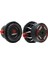 S Audio Rs-Bq-8 20 cm Subwoofer Bas Çift Bobin 1000 Watt 500RMS Kabinli Spl 3