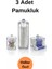 10 Adet Perline Makyaj Organizer Düzenleyici Set 4
