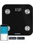 SW500 Body Master Bluetooth Tartı Baskül Siyah 3