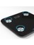 SW500 Body Master Bluetooth Tartı Baskül Siyah 5