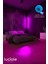LED Lambader Renk Rgb4 Animasyon Uzaktan Kumandalı Yapışkanlı Duyellow 4