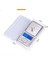 Plt Pover Pocket Scale Dijital Hassas Mini Cep Terazisi Tartısı 500GR/0,1GR 1