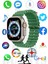 Omix X300 Uyumlu Akıllı Saat Watch 8 Ultra 49MM Amoled Ekran Konuşma Özellikli 1