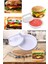 Hamburger ve Köfte Şekillendirici Pratik Köfte Kalıbı Et Izgara Barbekü Mangal Piknik Kamp Köfte 4