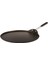 Mutfaksever Biogranit Gözleme ve Lavaş Tavası 34 cm Black 2