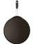 Mutfaksever Biogranit Gözleme ve Lavaş Tavası 34 cm Black 3