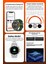 Watch Rx-4 Akıllı Saat Iphone ve Android Tüm Telefonlara Uyumlu 5