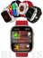 Apple Iphone 14 Pro Uyumlu Akıllı Saat Konuşma Özellikli Watch 9 Pro 45MM Amoled Ekran 5