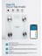 Fit Vücut Yağ Analiz Özellikli Akıllı Bluetooth Tartı 2