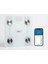 Fit Vücut Yağ Analiz Özellikli Akıllı Bluetooth Tartı 5