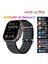 Hk 10 Ultra 49MM Akıllı Saat Watch 9 Ultra 2 Serisi Amoled Ekranlı Kadın Erkek Kol Saati Çift Kayı 2