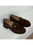 Hakiki Süet Deri Loafer 2