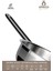 Saphire 26 cm Paslanmaz Çelik Saplı Cam Kapaklı Tava SAP-4790 Indüksiyon Tabanlı 4
