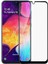 Microsonic Samsung Galaxy A50 Tam Kaplayan Temperli Cam Ekran Koruyucu Siyah 1