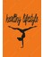 Healthy Lifestyle Sağlıklı Yaşam Pilates Duvar Dekor Ahşap Tablo 35X34 3