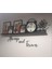 Always And Forever Ahşap Duvar Yazısı - Motto 2