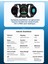 Watch Hx 4 Pro Harvox Akıllı Saat Iphone ve Android Tüm Telefonlara Uyumlu 5