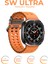 Watch Sw Ultra 47MM Titanyum Kasa Spor Kordonlu Akıllı Saat 1