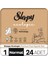 Sleepy Ecologic Premium Plus Normal Ped 24 Adet 1