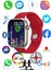 Samsung Galaxy A30S Uyumlu Akıllı Saat Konuşma Özellikli Watch 9 Pro 45MM Amoled Ekran 1