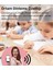 Çocuk ve Yetişkin Unisexlı Kameralı Gps Konum Takip Kids Watch 4