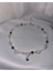 Yıldız Uçlu Spiral Choker Y2K 1