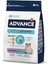 Advance Sterilized Hairball Hindili Kısır Kedi Maması, 3 kg 1