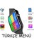 Watch Btk Kayıtlı Akıllı Çocuk Saati Kız ve Erkek Bluetooth Kameralılı Türkçe Menü 2
