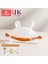 Diş Kaşıyıcı Bebek Diş Kaşıyıcı Diş Çıkarma Çubuğu Bebek Diş Kaşıyıcı Emzik Anti-Beslenme Kaynatılabilir Diş Kaşıyıcı (Yurt Dışından) 1