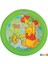 61 x 32 Winnie The Pooh Desenli Bebek Havuzu 61X15 cm 1 - 2 Yaş 15-20 cm Tekli Pompa Dahildir 61 cm 3